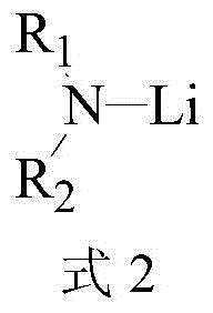 Laminated adhesive and preparation method thereof