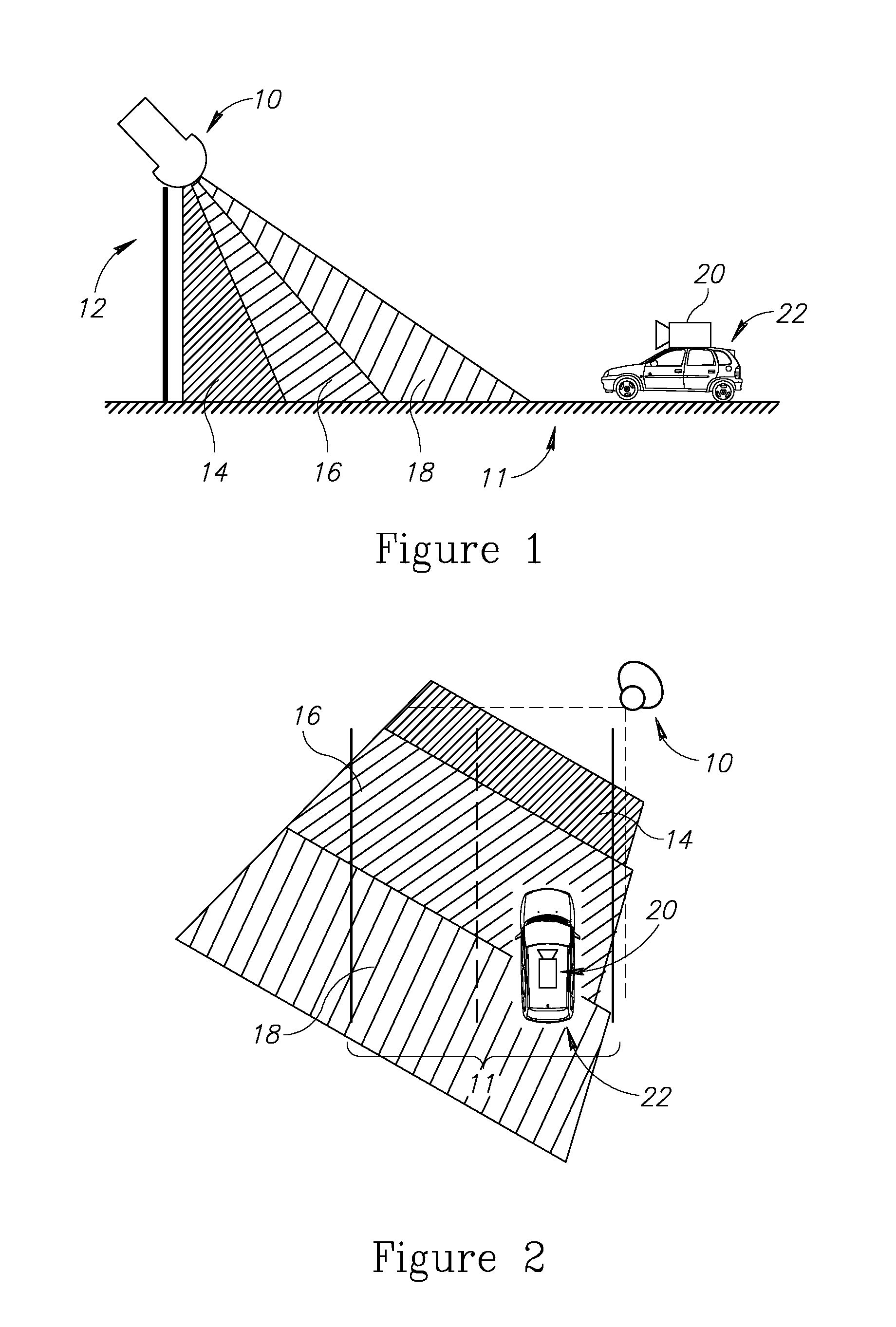 Smart traffic sign system and method