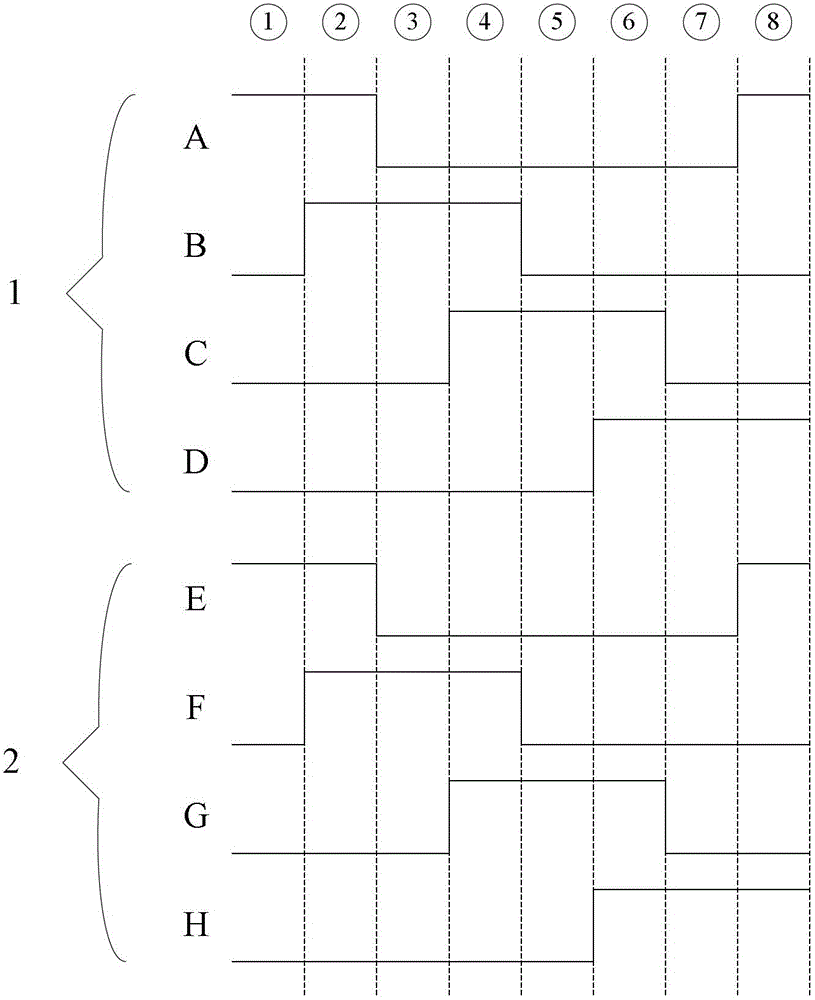 Control method, control device and refrigeration system