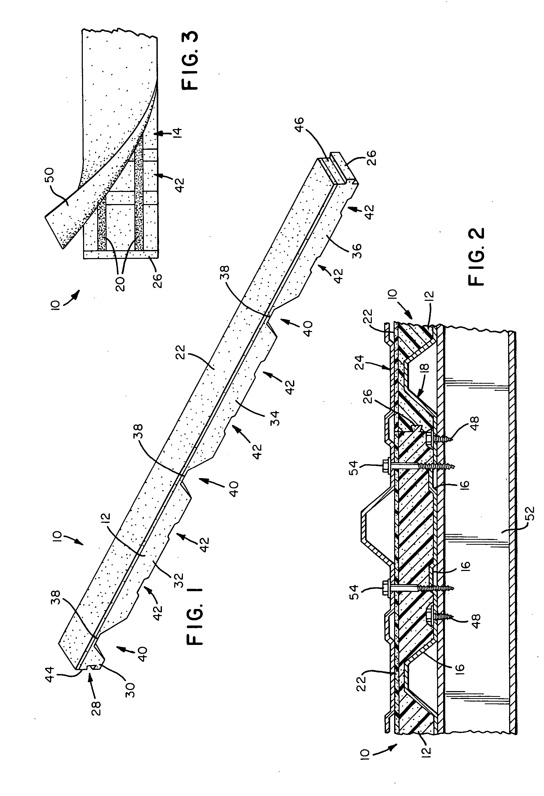 Spacer for retrofitting corrugated metal roofs