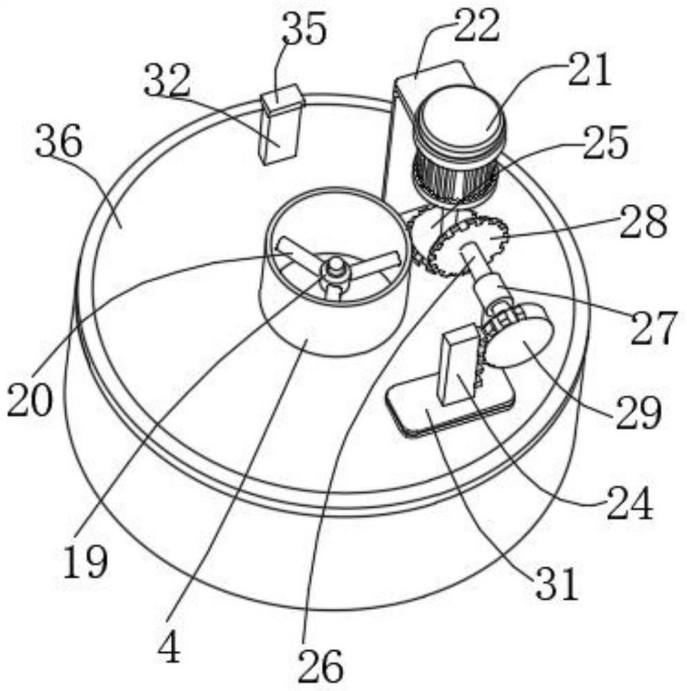 Energy-saving and environment-friendly sewage treatment system and sewage treatment method