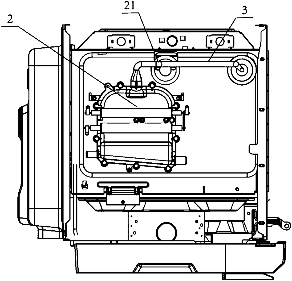 Food machine