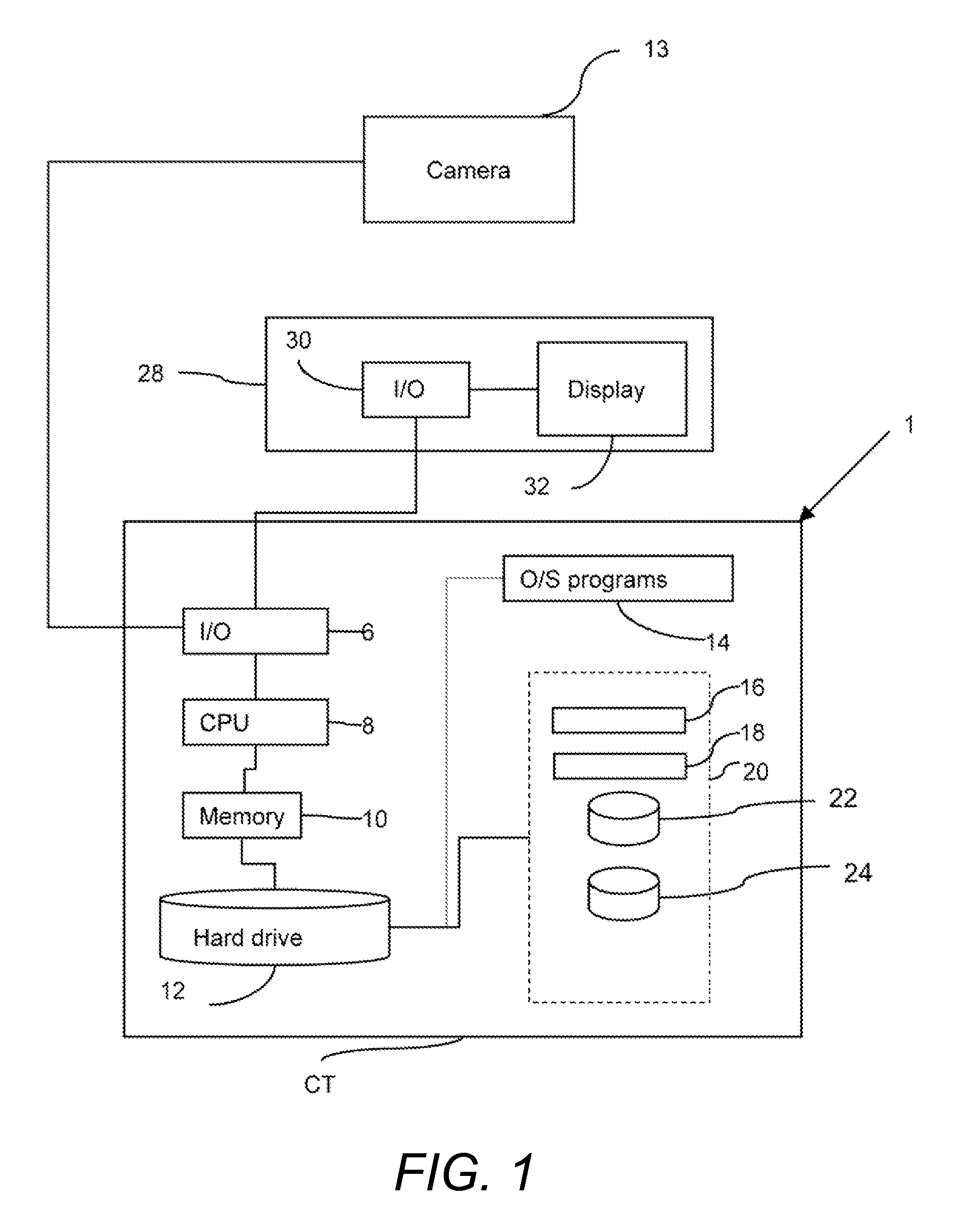 Method of image processing