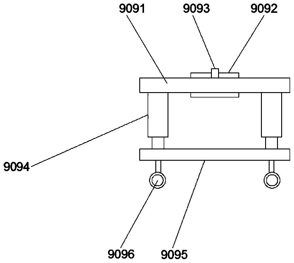 Multifunctional physical exercise device