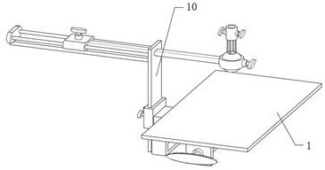 Frameless locator for minimally invasive surgery in neurosurgery department