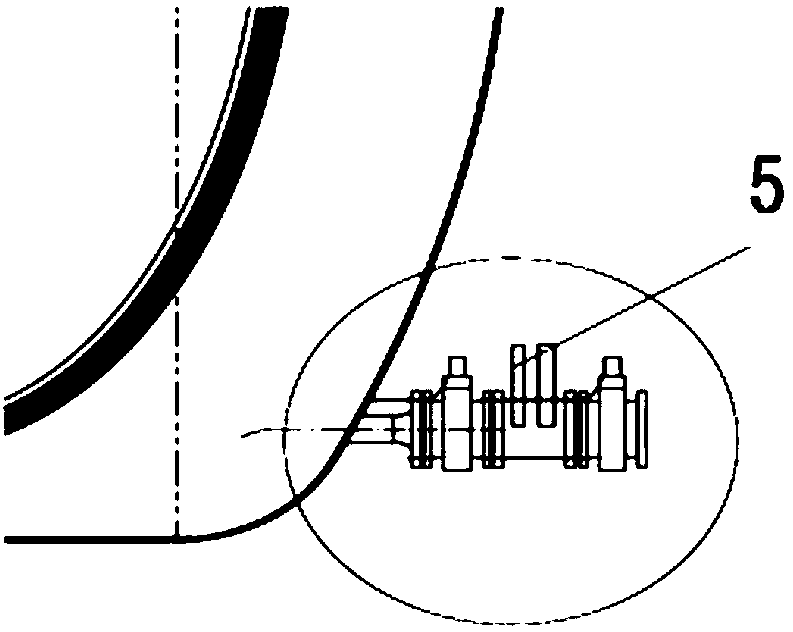 Optimal control system for lng filling station