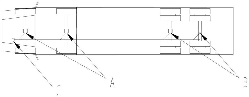 Intelligent vehicle-mounted weighing system