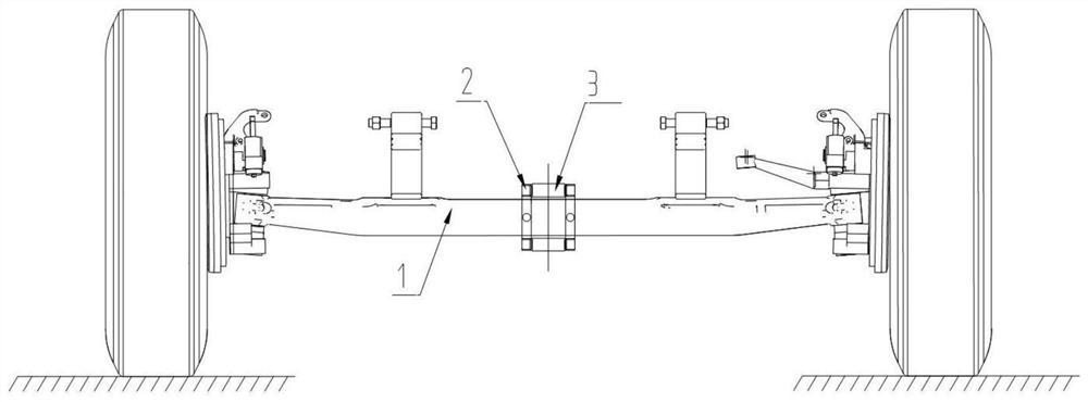 Intelligent vehicle-mounted weighing system