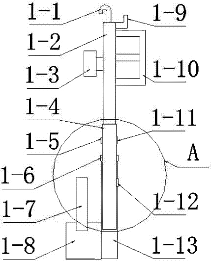 Multifunctional infusion monitoring heating mobile hanging shelf