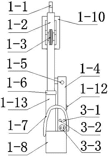 Multifunctional infusion monitoring heating mobile hanging shelf