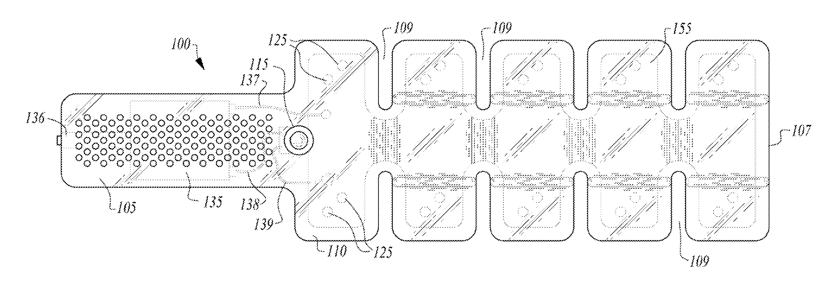 Portable and bendable utility light