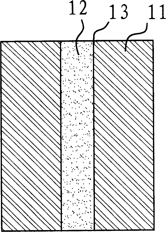 Pyrotechnic composition for thermal pipe cutter and process for making same