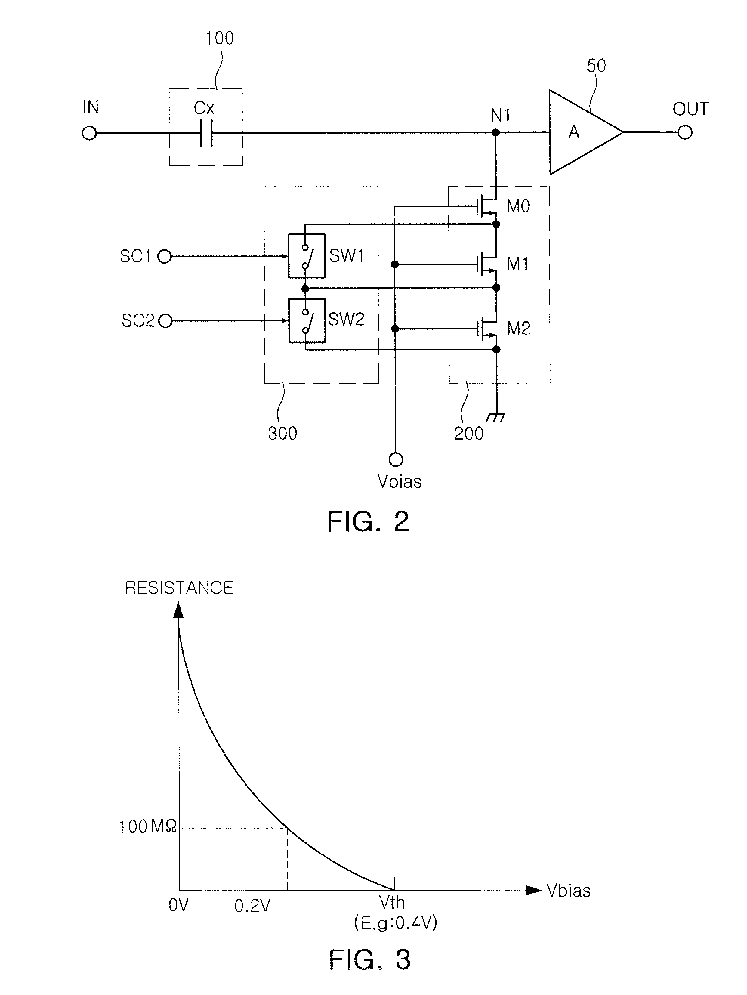 DC offset cancelation circuit