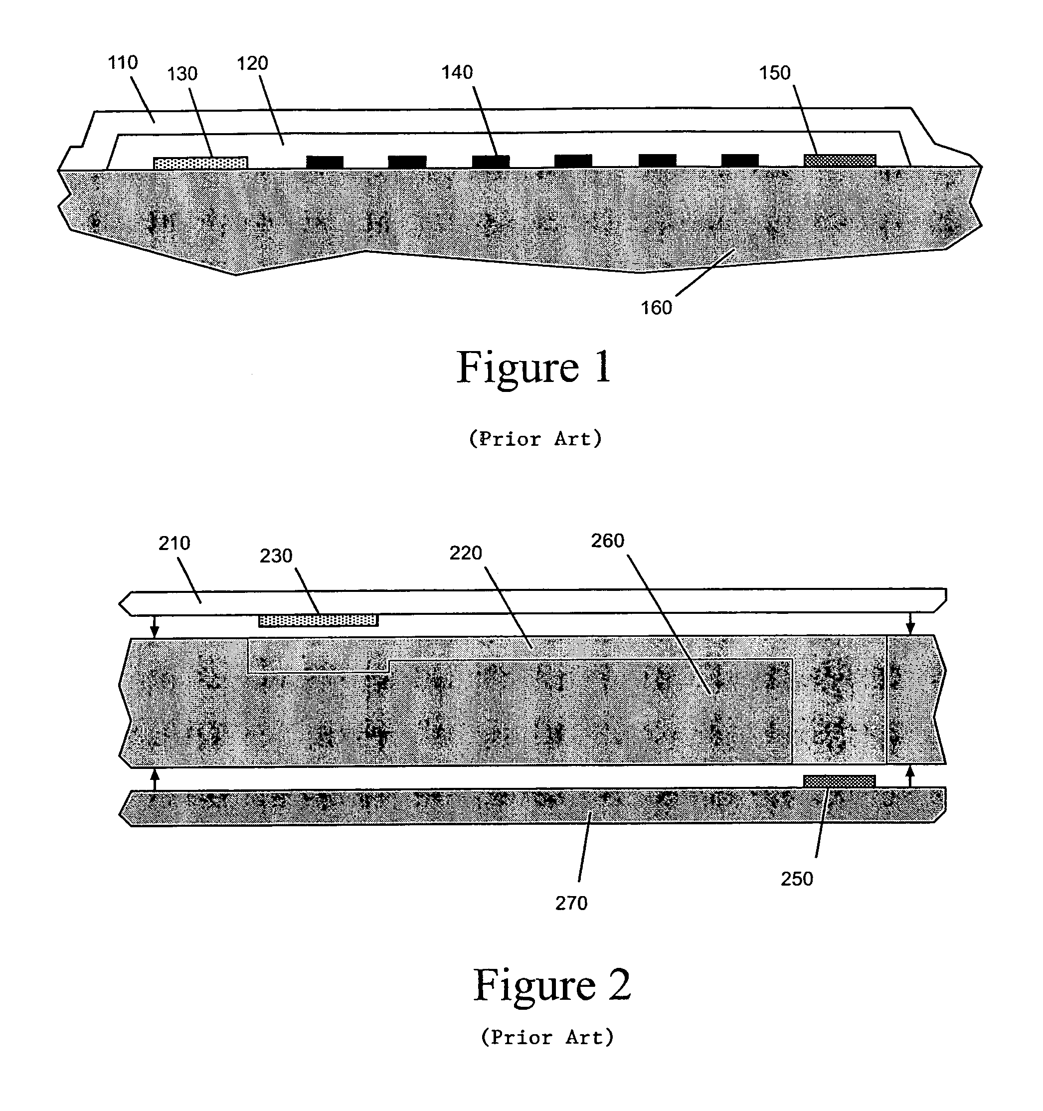 Fully-integrated in-plane micro-photomultiplier