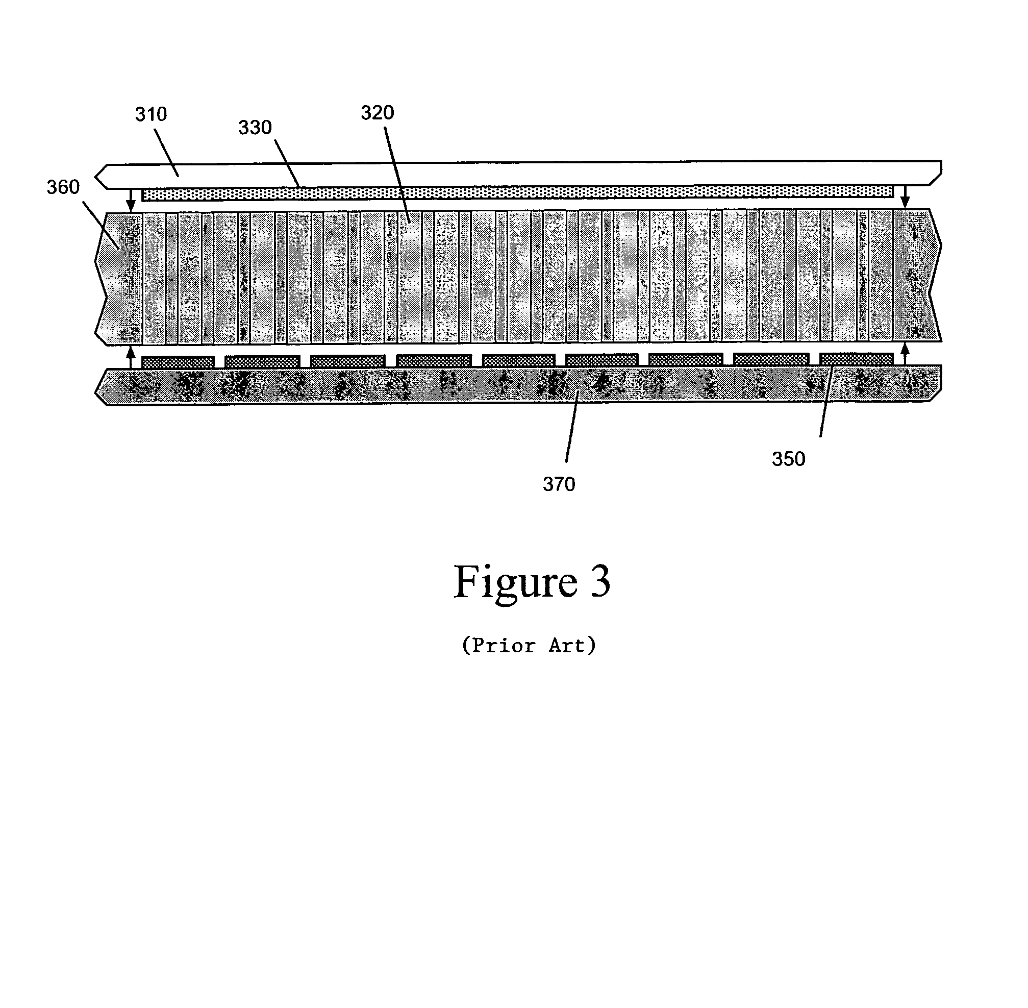 Fully-integrated in-plane micro-photomultiplier