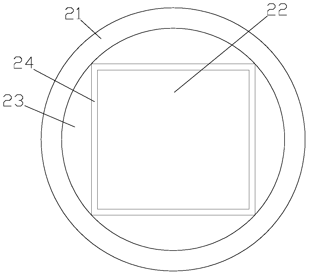 Flue with purification function and iron and steel smelting equipment