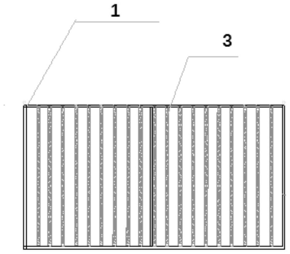 Application of a Multilayer Composite Functional Material in Stabilizing Treatment of Industrial Circulating Water