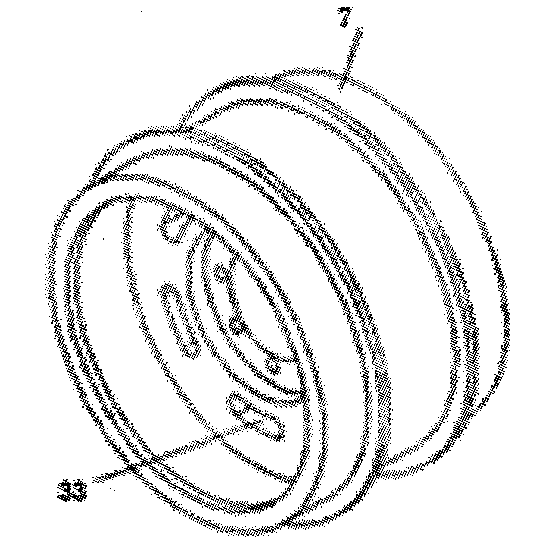 Flexible torque transmitting device