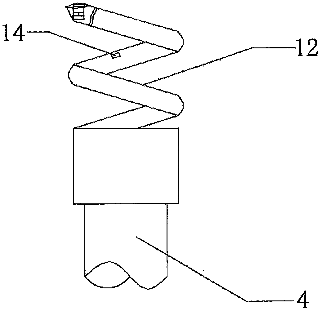 Public bicycle renting system