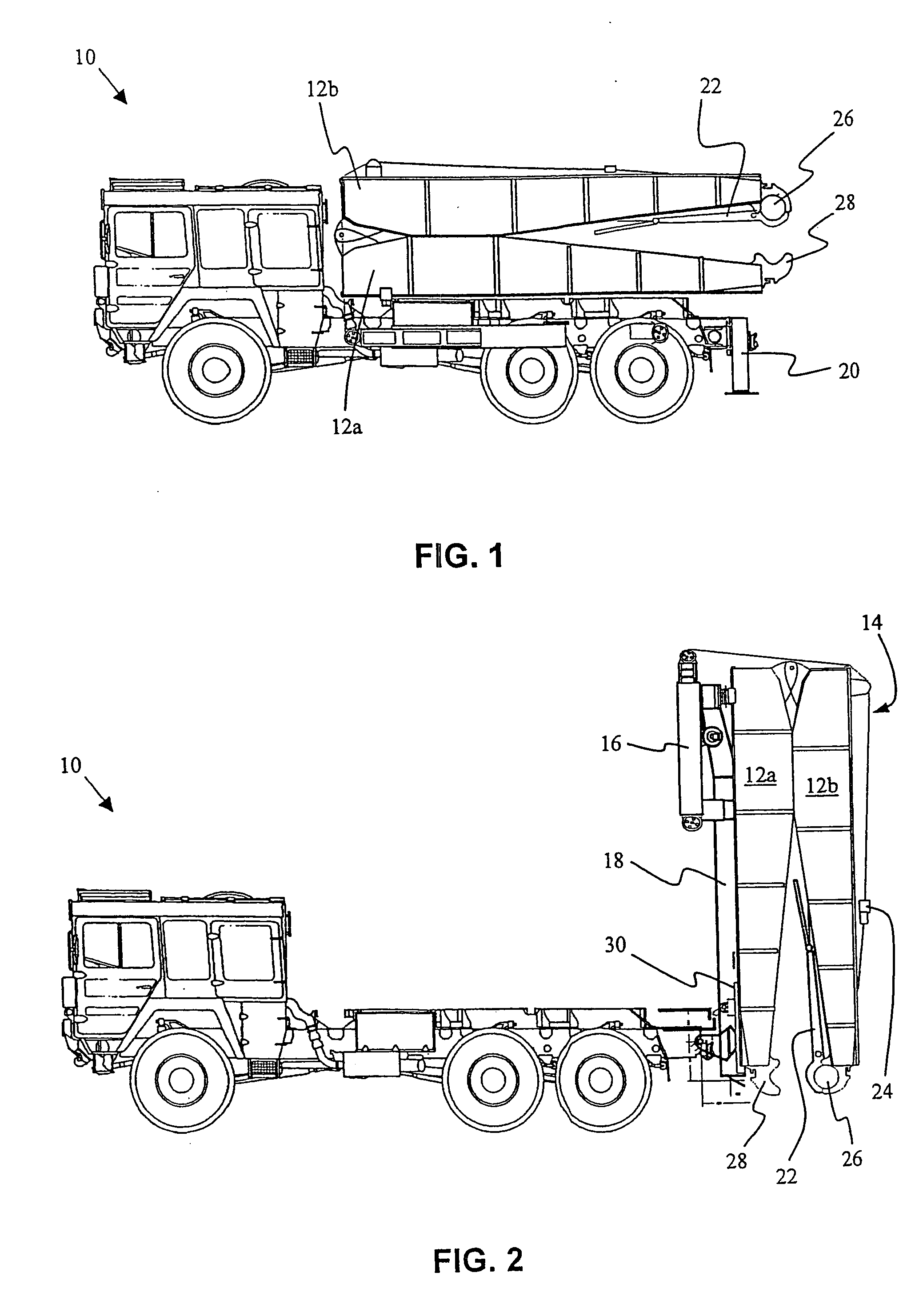 Mobile Bridge System