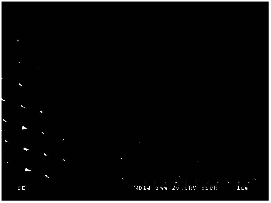 Preparation method of supported phosphorus-vanadium catalyst and method for synthesizing methyl acrylate by use of supported phosphorus-vanadium catalyst