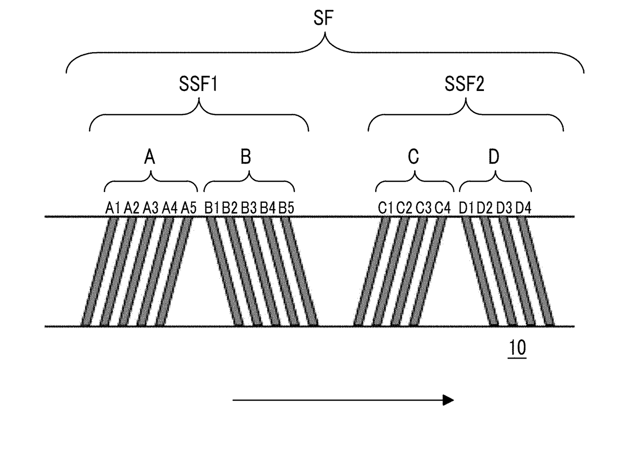 Magnetic tape and magnetic tape device