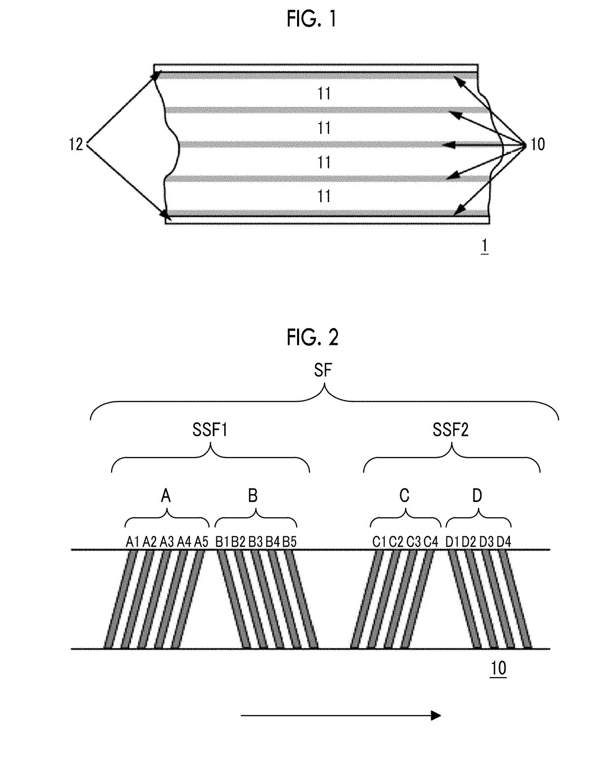 Magnetic tape and magnetic tape device