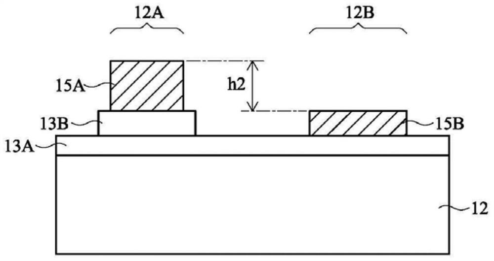 Method and structure for bonding light emitting diode and substrate