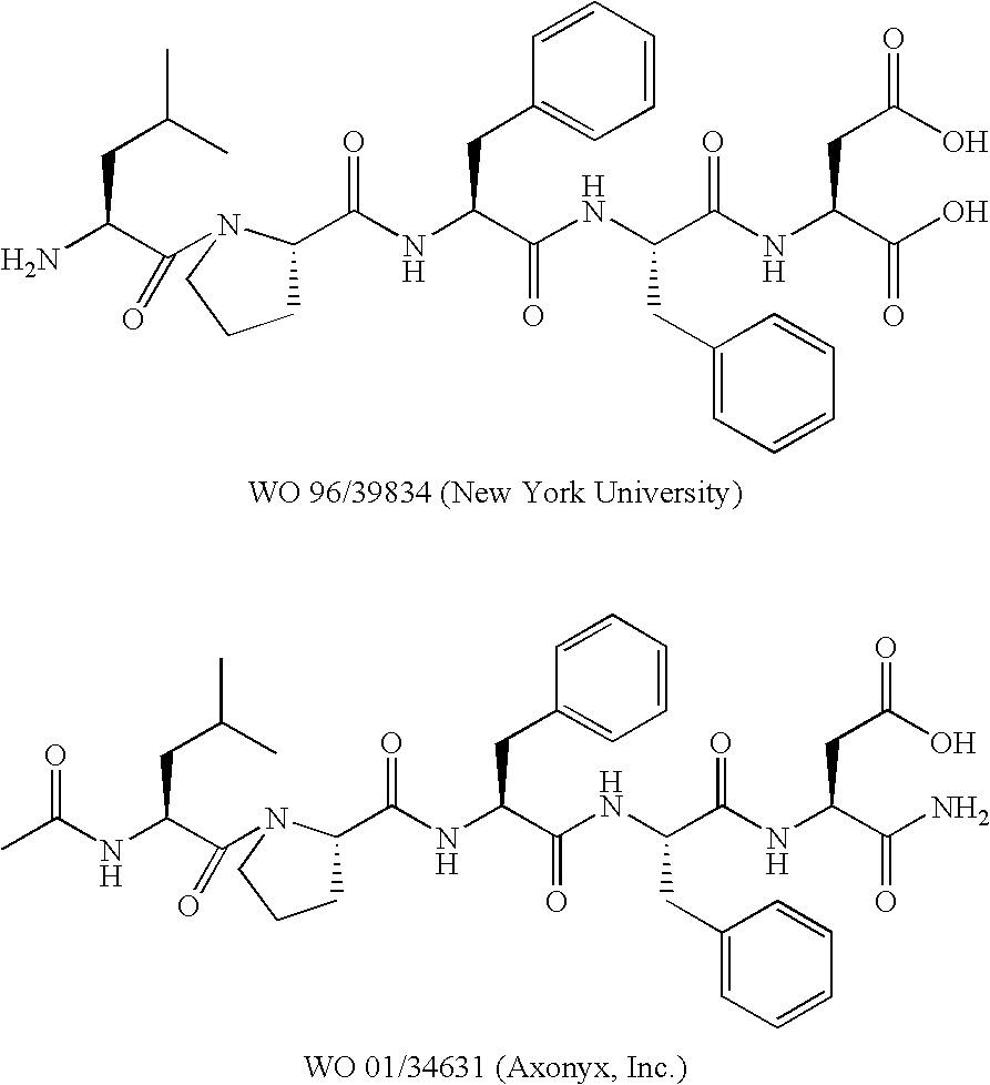 Aza-peptides