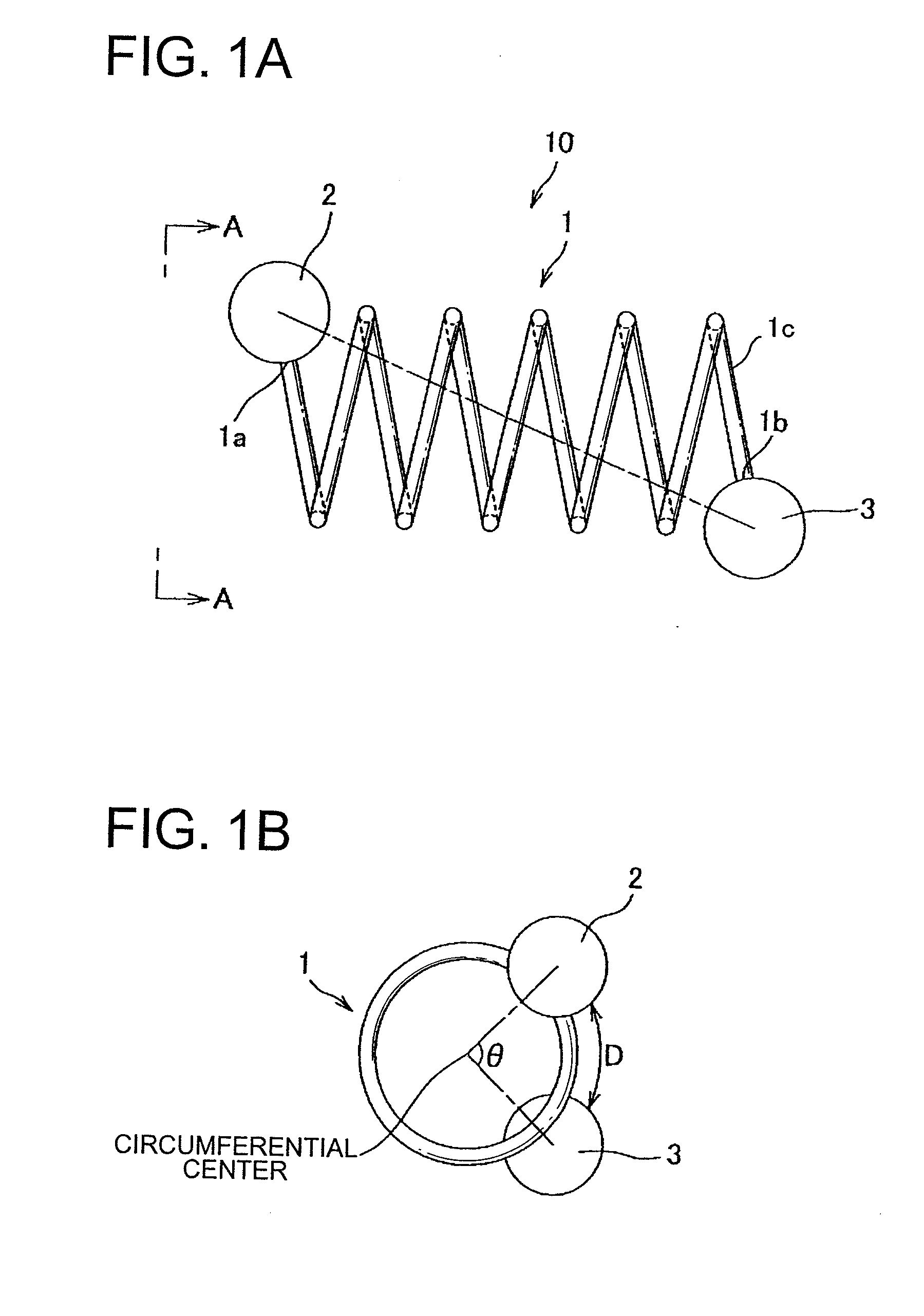 Fitting device for ring