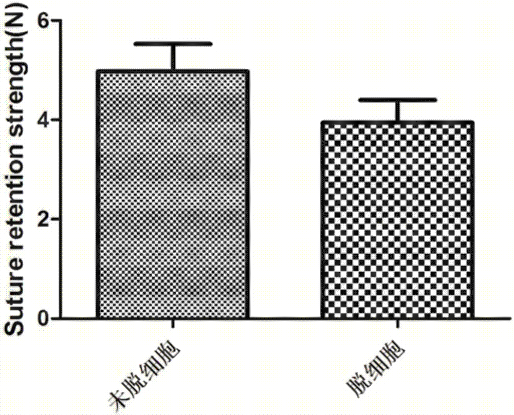 Kit and method for permanently keeping artificial blood vessel smooth