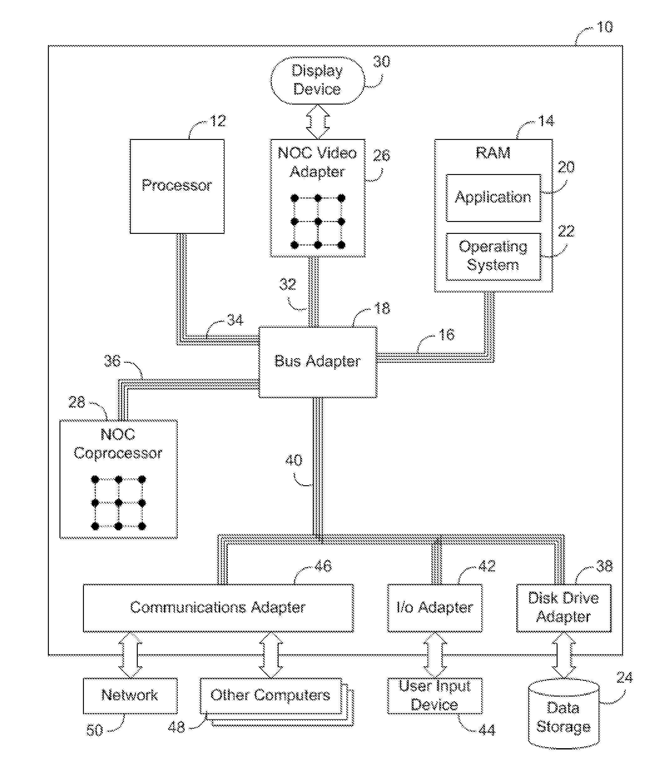 Local instruction loop buffer utilizing execution unit register file