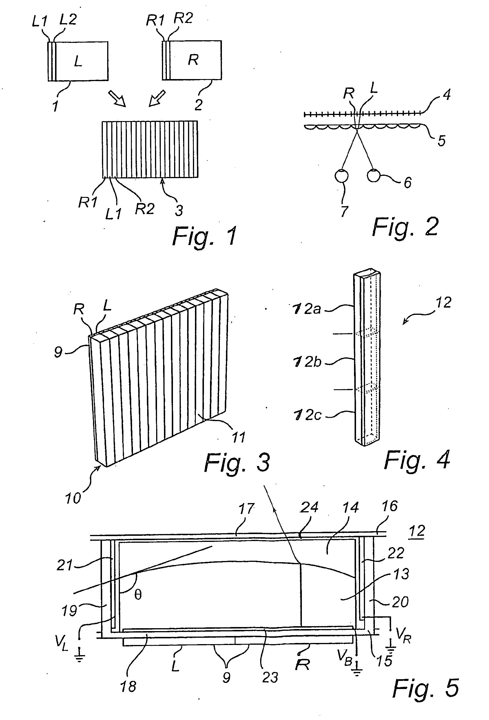 Autostereoscopic Display Device