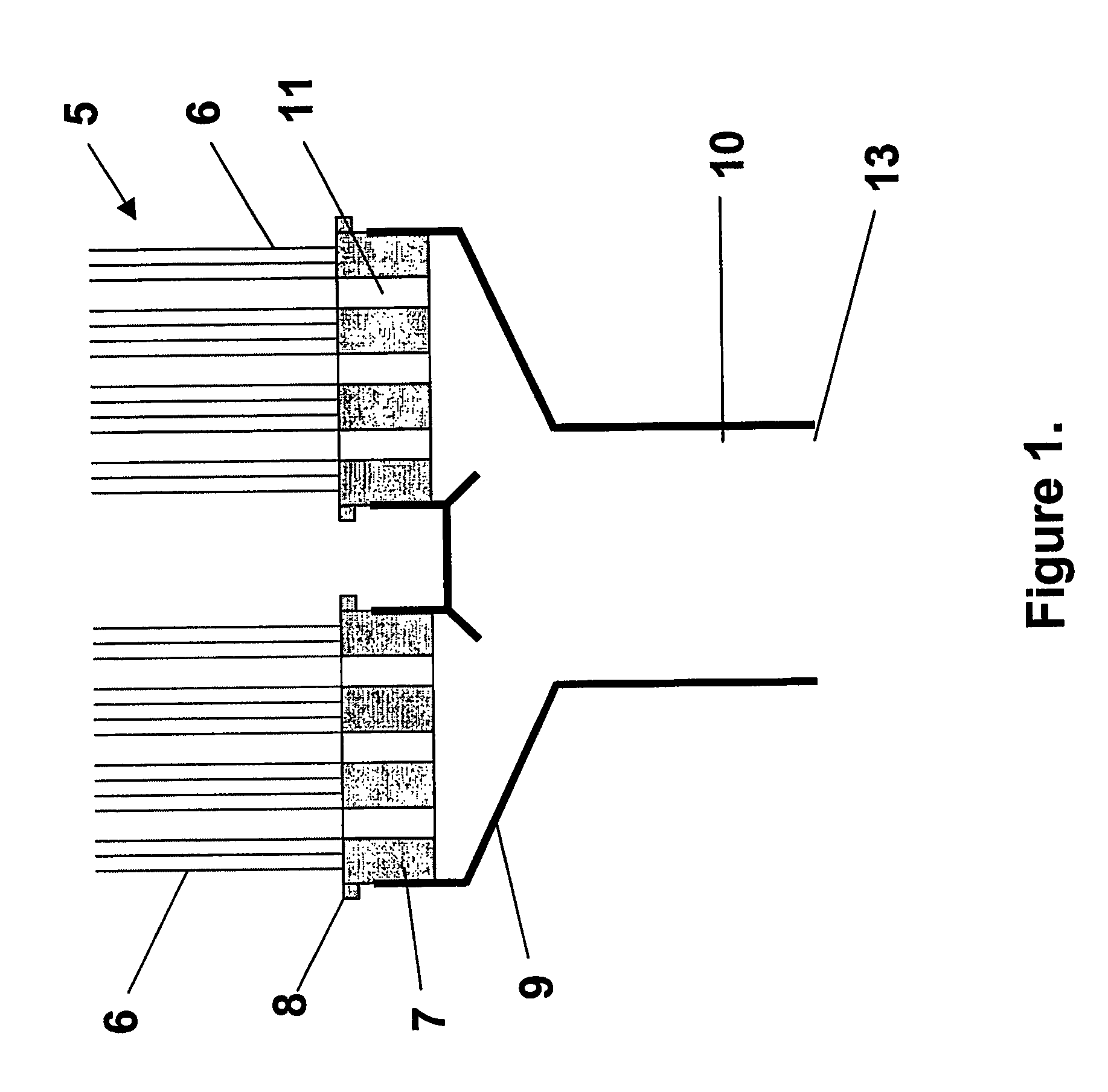 Mixing chamber