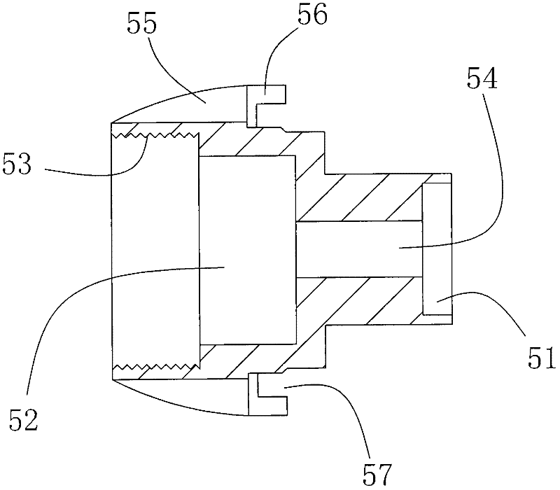 Bulb lamp production method and bulb lamp produced thereby