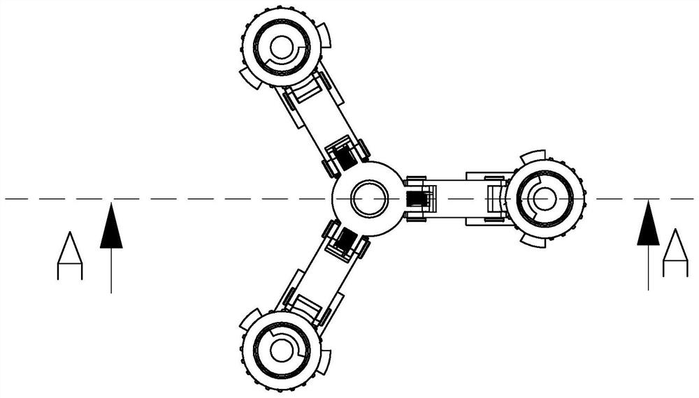 Multi-operation-mode modular continuum robot