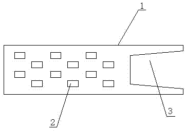 Anti-skidding belt for automotive wheel