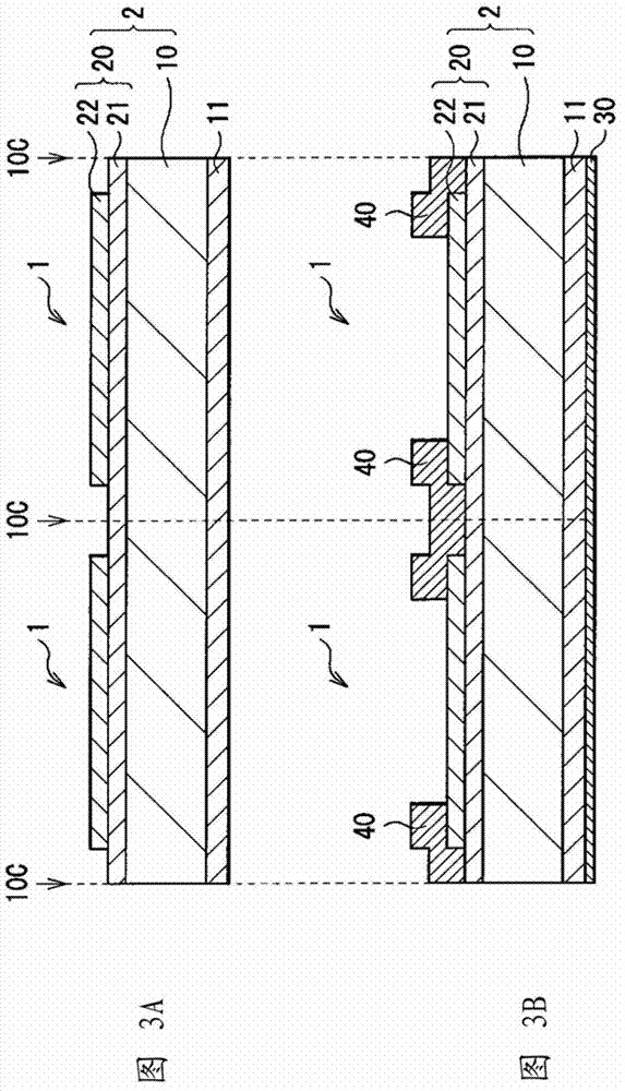 Semiconductor laser element and manufacturing method of the same