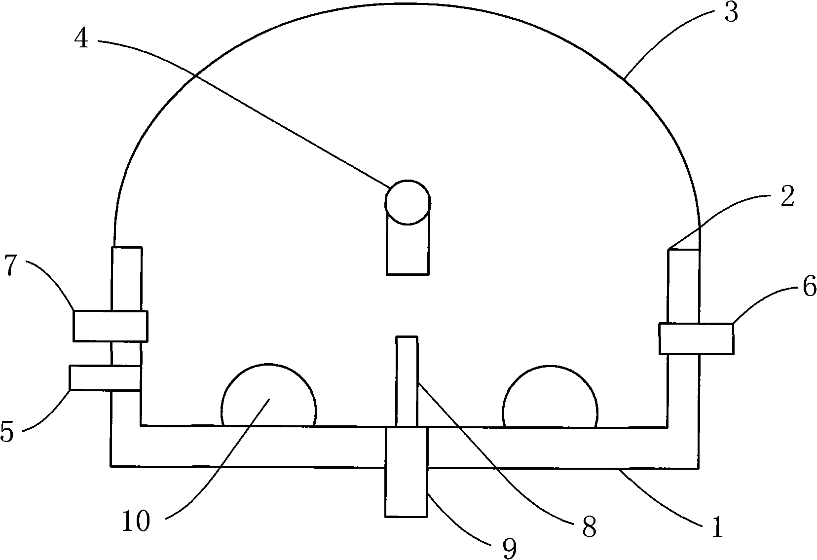 Method for culturing trepang