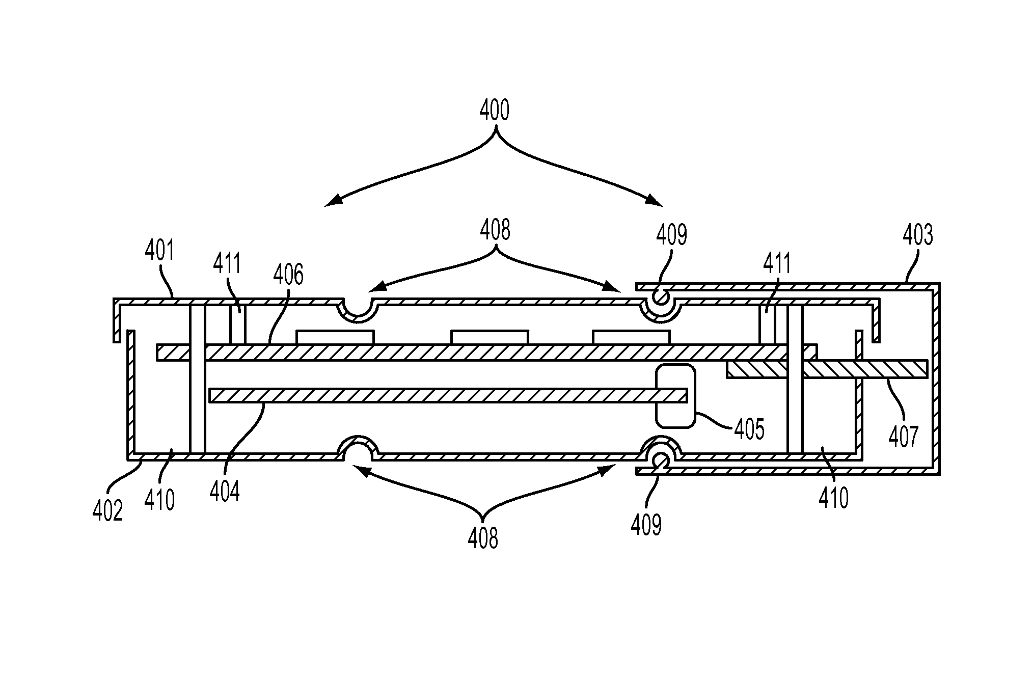 Portable USB mass storage device