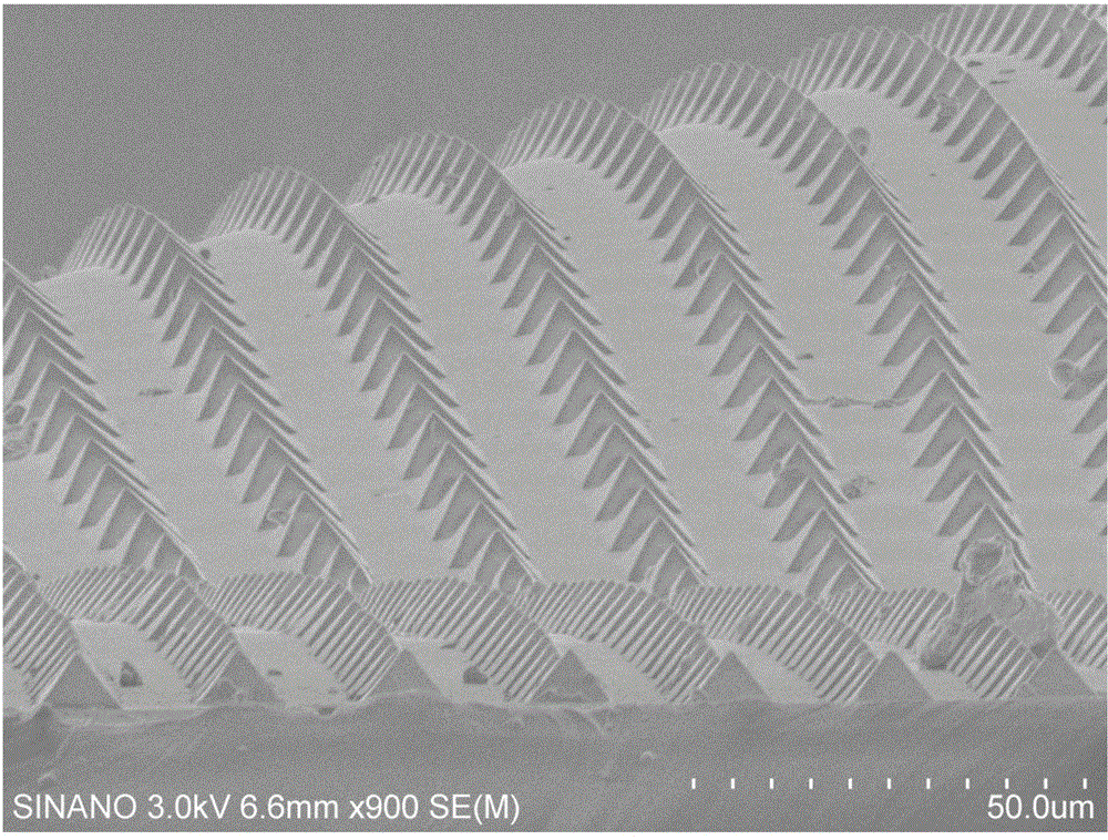 Electronic skin and production method thereof