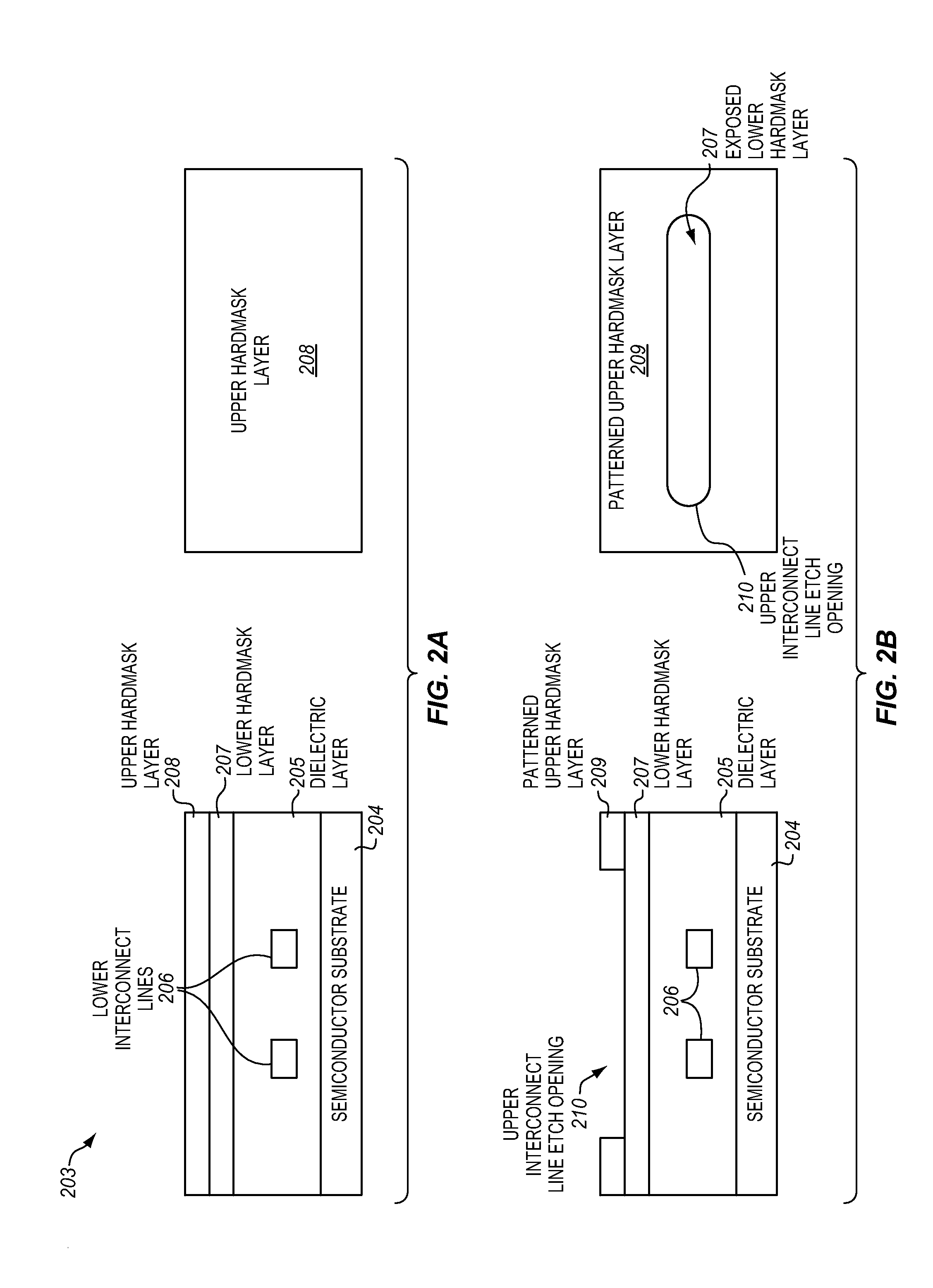 Directed self assembly of block copolymers to form vias aligned with interconnects