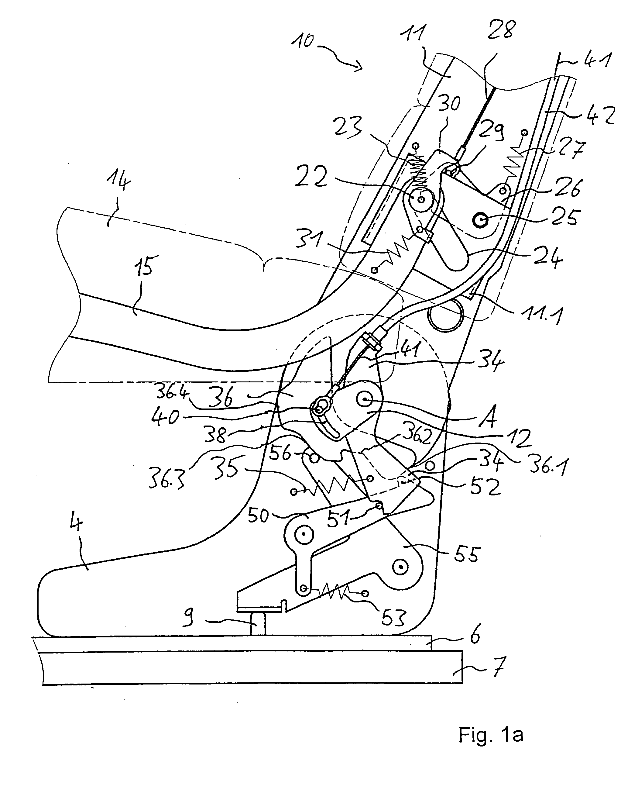 Vehicle seat