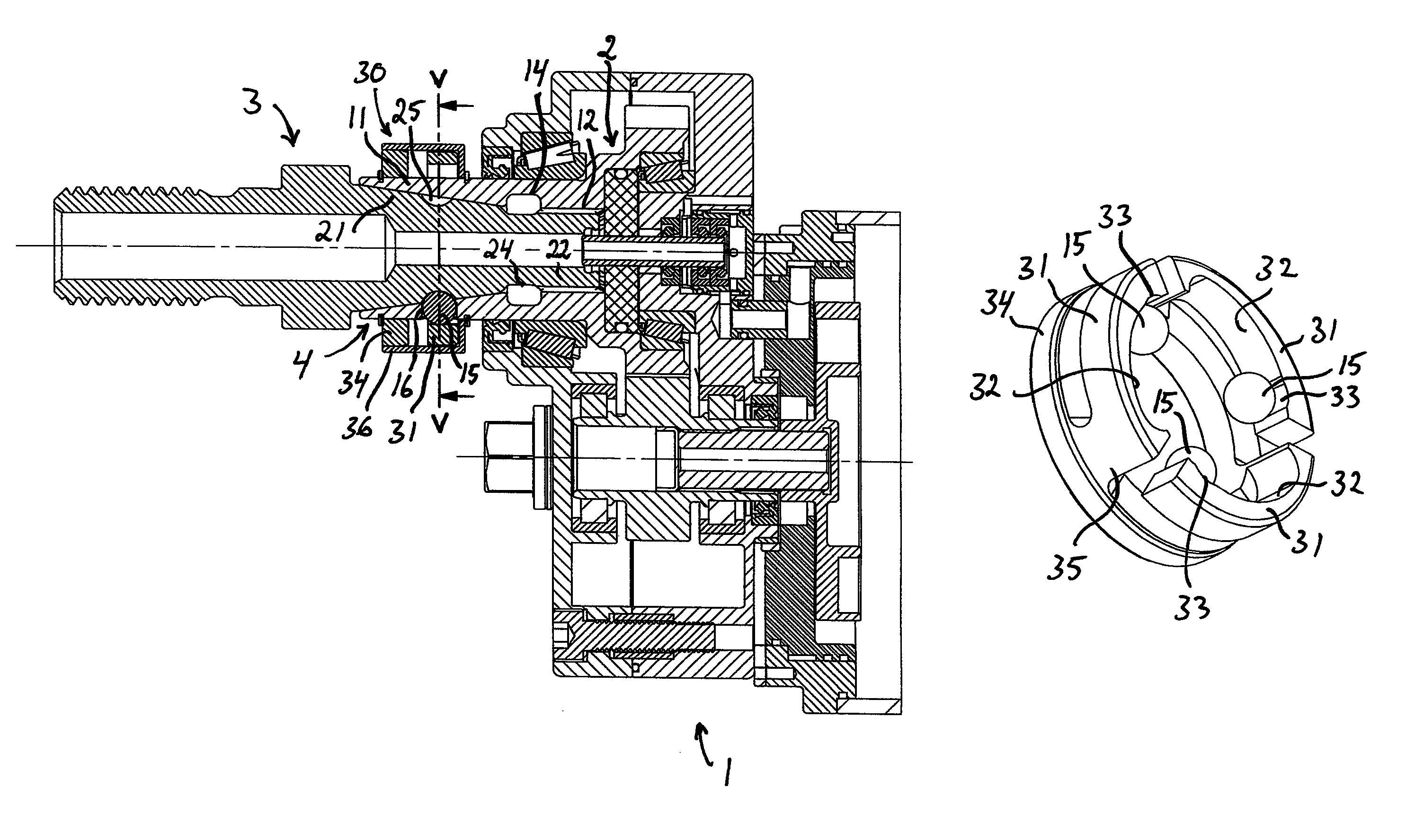 Coupling device