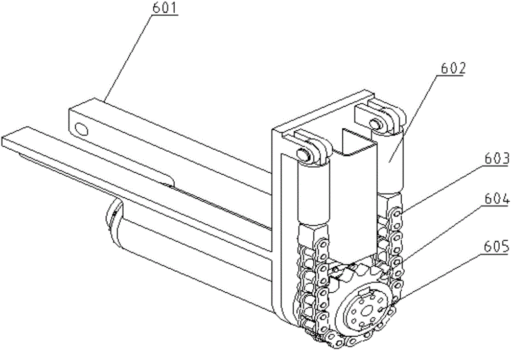 Manipulator design method for installing mill lining