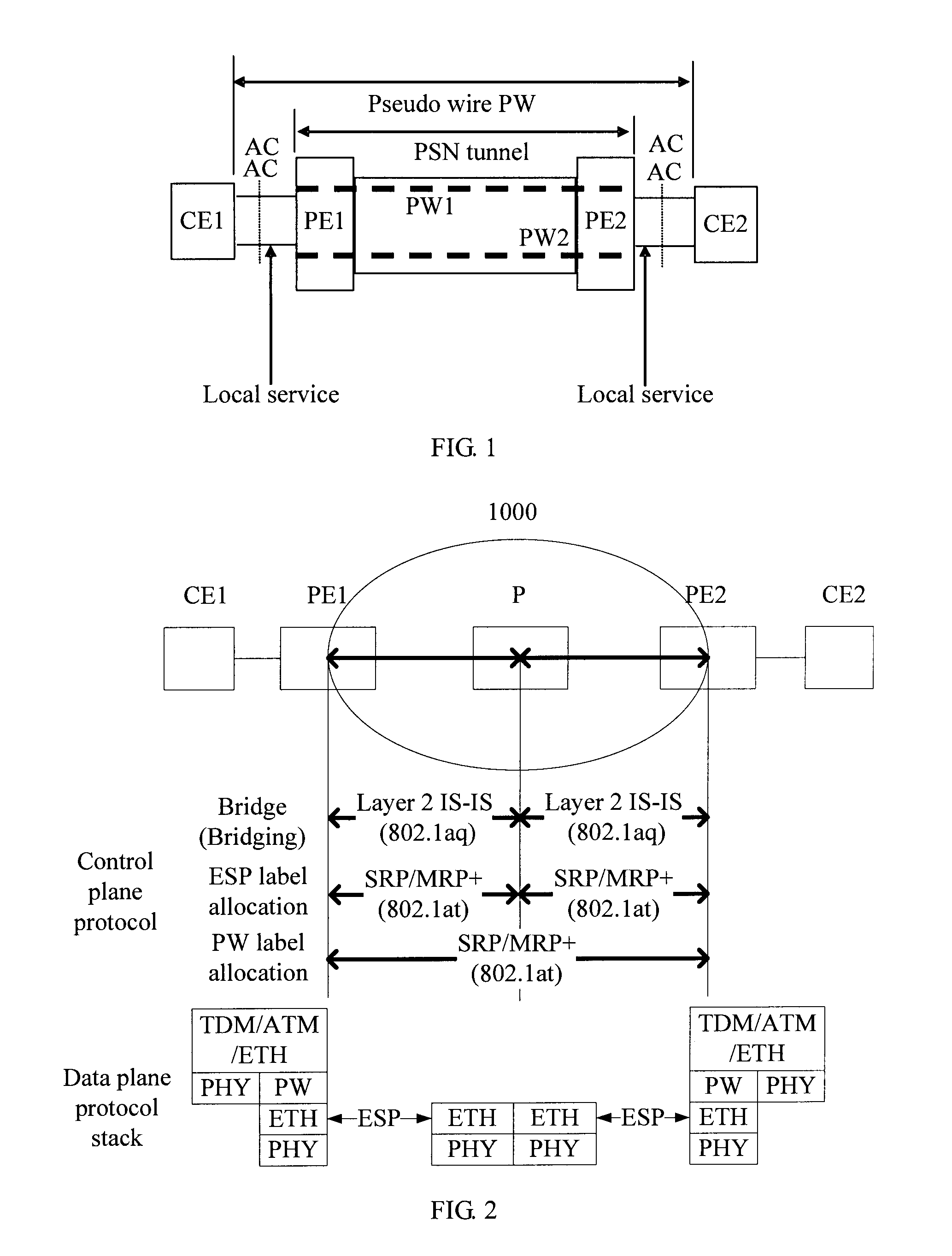 Network communication method and network node device