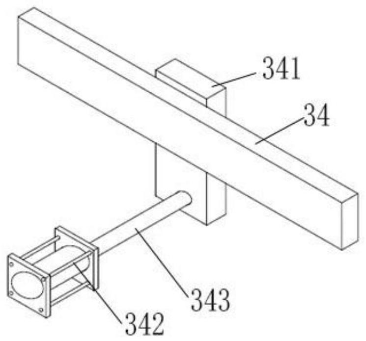 Automatic tin soldering device for multimedia interface line and working method for automatic tin soldering device