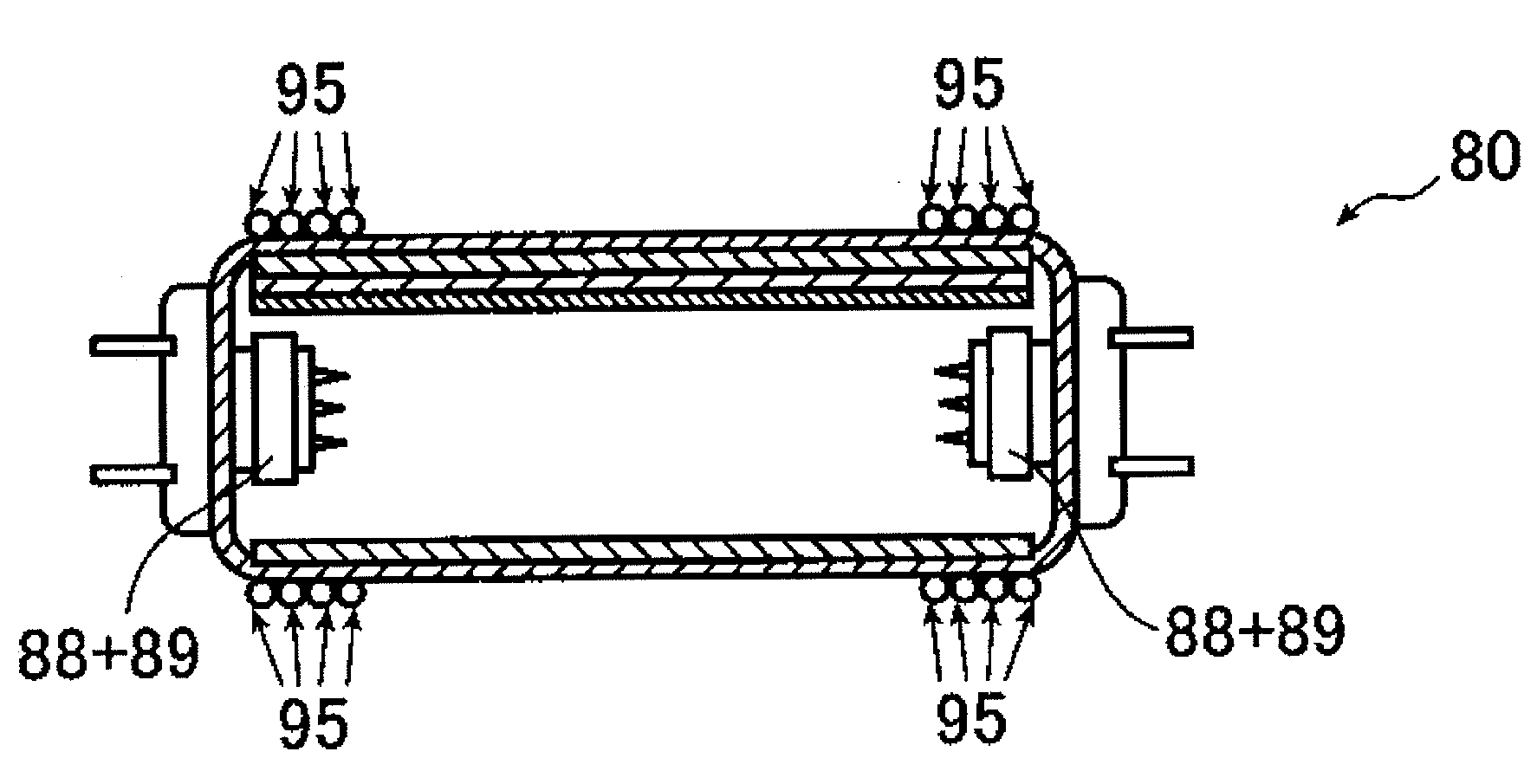 Inkjet recording method, inkjet recording system, and printed material