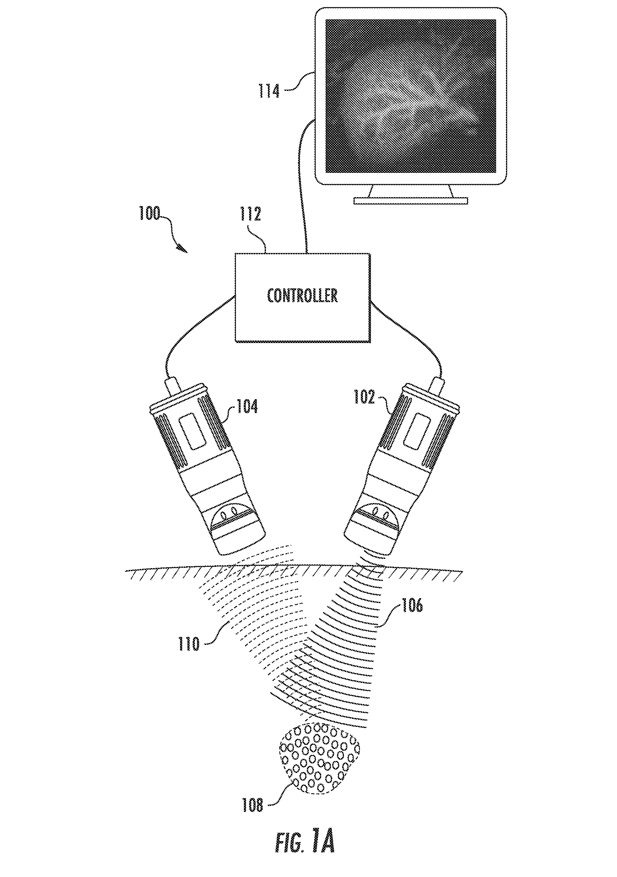 Acoustic detection of activated phase-change contrast agent