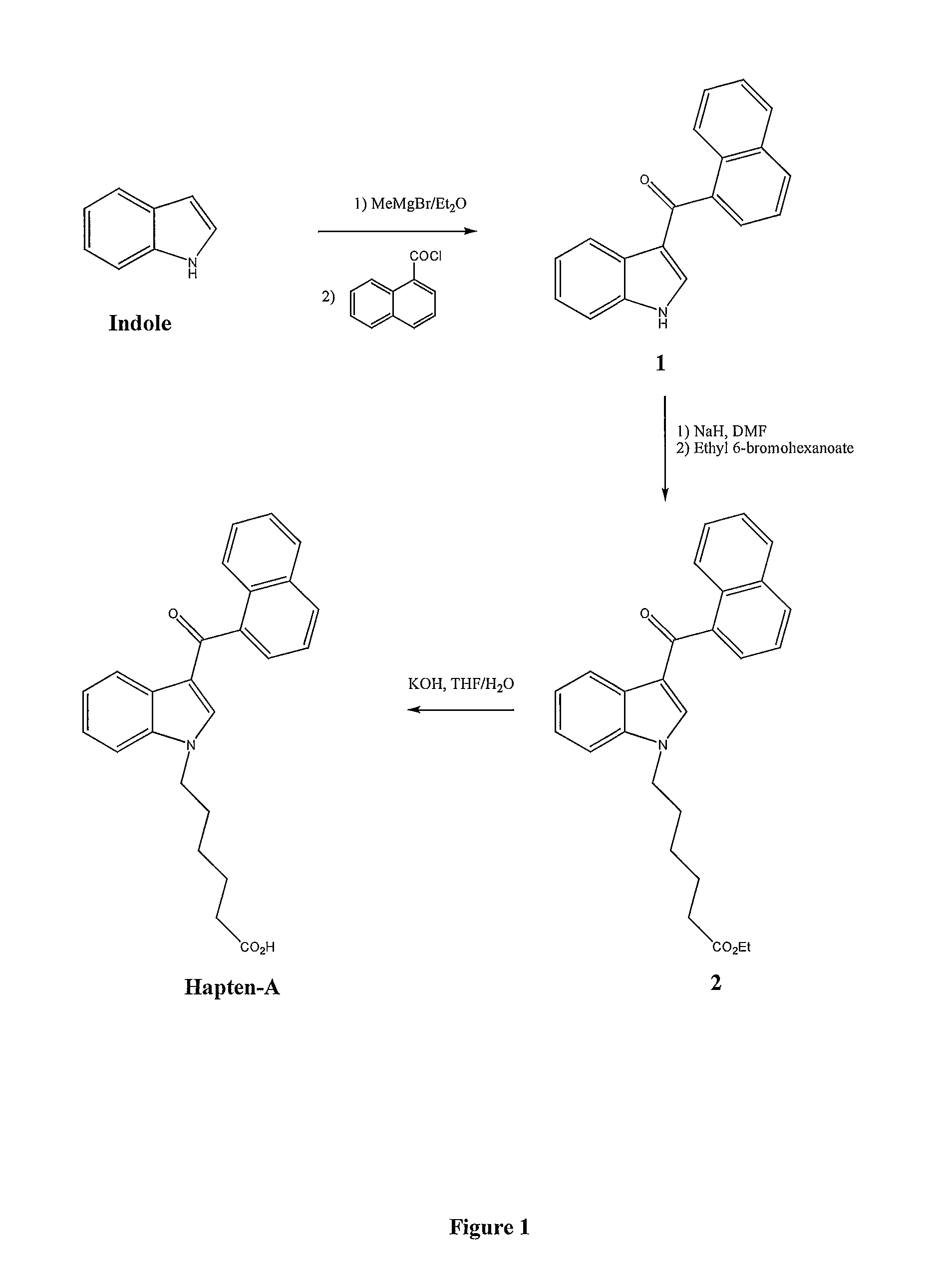 Detection of synthetic cannabinoids